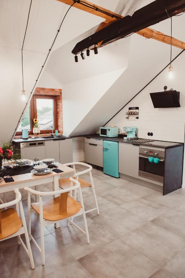 4Sky Apartament Oświęcim Exterior foto
