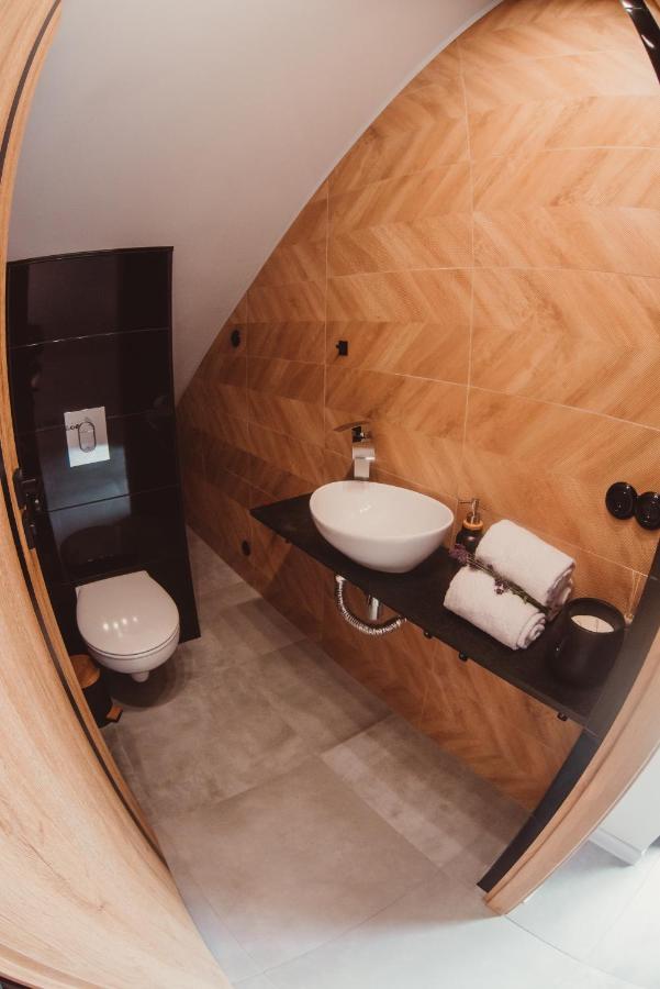 4Sky Apartament Oświęcim Exterior foto